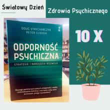 Grafika promująca Światowy Dzień Zdrowia Psychicznego